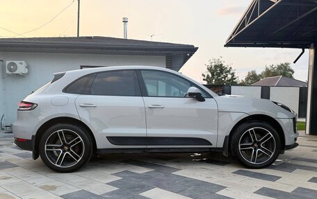 Porsche Macan I рестайлинг, 2021 год, 7 000 000 рублей, 3 фотография