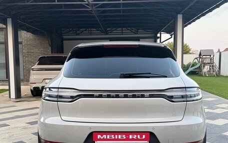 Porsche Macan I рестайлинг, 2021 год, 7 000 000 рублей, 5 фотография