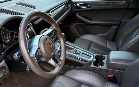 Porsche Macan I рестайлинг, 2021 год, 7 000 000 рублей, 7 фотография