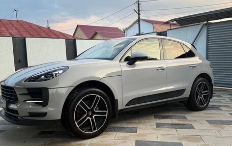 Porsche Macan I рестайлинг, 2021 год, 7 000 000 рублей, 4 фотография