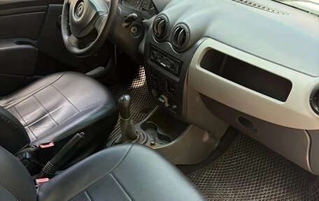 Renault Logan I, 2010 год, 295 000 рублей, 10 фотография
