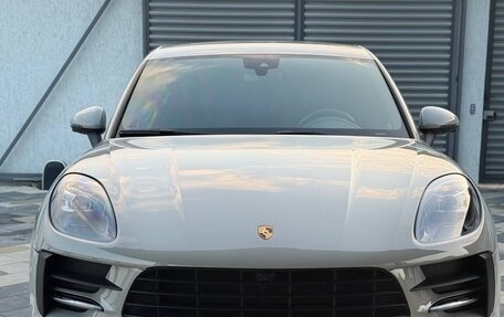 Porsche Macan I рестайлинг, 2021 год, 7 000 000 рублей, 6 фотография