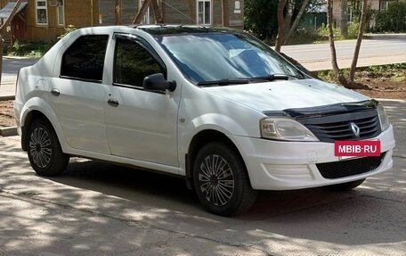 Renault Logan I, 2010 год, 295 000 рублей, 3 фотография