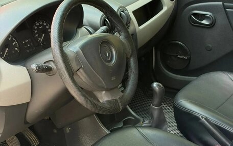 Renault Logan I, 2010 год, 295 000 рублей, 7 фотография