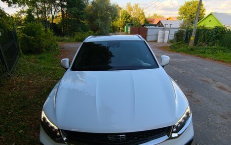 Geely Tugella FY11, 2022 год, 2 590 000 рублей, 4 фотография