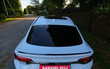 Geely Tugella FY11, 2022 год, 2 590 000 рублей, 15 фотография