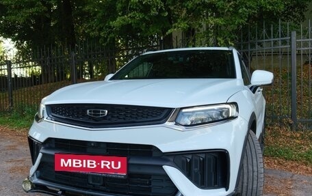 Geely Tugella FY11, 2022 год, 2 590 000 рублей, 5 фотография