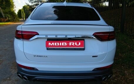 Geely Tugella FY11, 2022 год, 2 590 000 рублей, 16 фотография