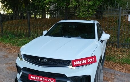 Geely Tugella FY11, 2022 год, 2 590 000 рублей, 6 фотография