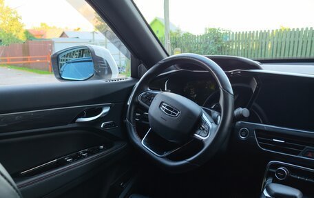 Geely Tugella FY11, 2022 год, 2 590 000 рублей, 28 фотография