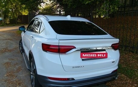 Geely Tugella FY11, 2022 год, 2 590 000 рублей, 13 фотография