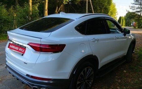 Geely Tugella FY11, 2022 год, 2 590 000 рублей, 17 фотография
