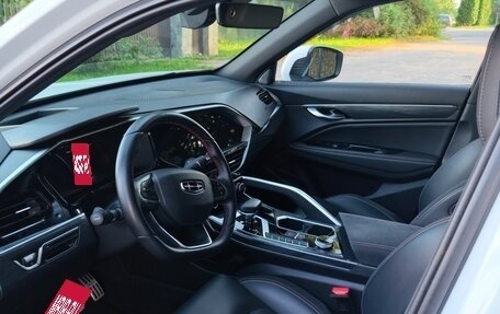 Geely Tugella FY11, 2022 год, 2 590 000 рублей, 24 фотография