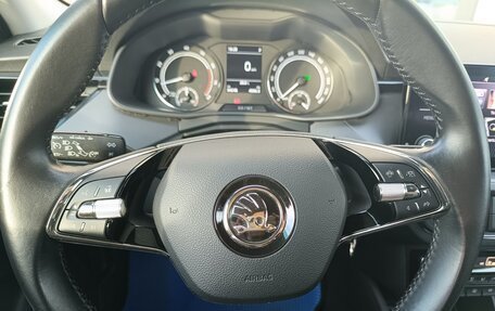 Skoda Rapid II, 2020 год, 1 490 000 рублей, 7 фотография