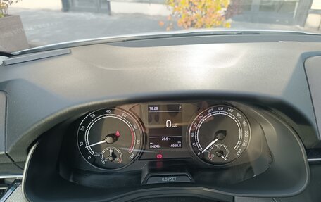 Skoda Rapid II, 2020 год, 1 490 000 рублей, 6 фотография