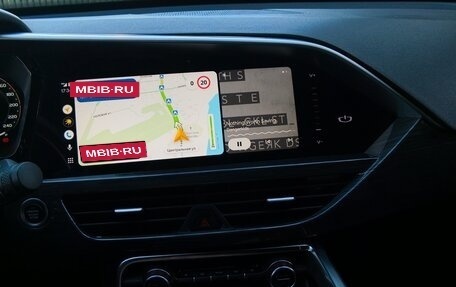 Geely Tugella FY11, 2022 год, 2 590 000 рублей, 35 фотография
