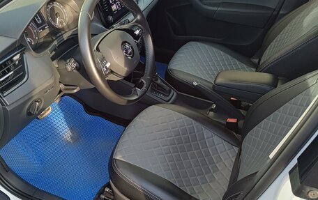 Skoda Rapid II, 2020 год, 1 490 000 рублей, 11 фотография