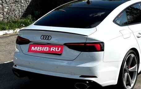 Audi A5, 2018 год, 3 099 000 рублей, 8 фотография