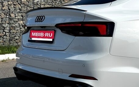 Audi A5, 2018 год, 3 099 000 рублей, 9 фотография