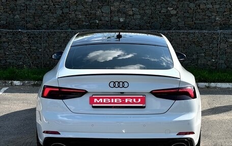 Audi A5, 2018 год, 3 099 000 рублей, 7 фотография