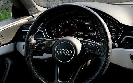 Audi A5, 2018 год, 3 099 000 рублей, 16 фотография