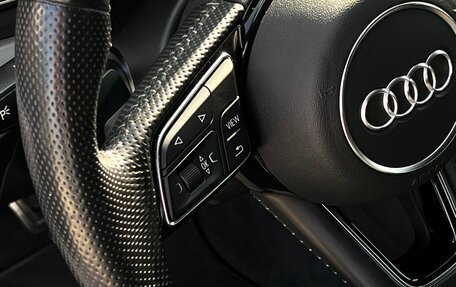 Audi A5, 2018 год, 3 099 000 рублей, 22 фотография