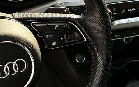 Audi A5, 2018 год, 3 099 000 рублей, 23 фотография