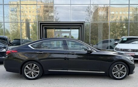 Genesis G80 I, 2018 год, 2 169 000 рублей, 3 фотография