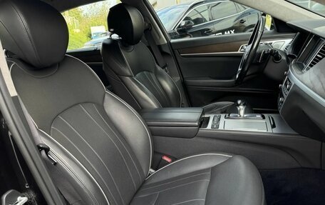 Genesis G80 I, 2018 год, 2 169 000 рублей, 31 фотография