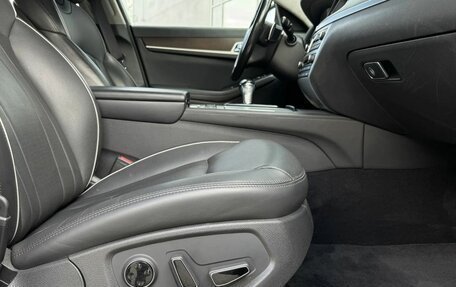 Genesis G80 I, 2018 год, 2 169 000 рублей, 29 фотография