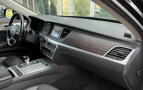 Genesis G80 I, 2018 год, 2 169 000 рублей, 28 фотография
