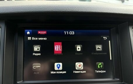 Genesis G80 I, 2018 год, 2 169 000 рублей, 22 фотография