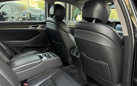 Genesis G80 I, 2018 год, 2 169 000 рублей, 34 фотография