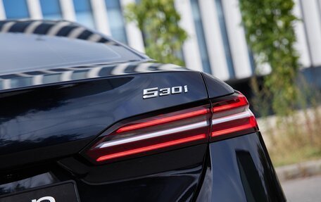 BMW 5 серия, 2026 год, 9 900 000 рублей, 23 фотография