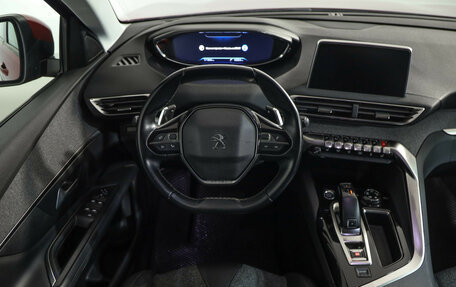 Peugeot 3008 II, 2019 год, 1 699 000 рублей, 10 фотография