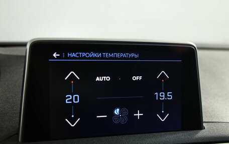 Peugeot 3008 II, 2019 год, 1 699 000 рублей, 16 фотография