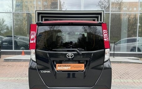 Toyota Tank I, 2017 год, 899 000 рублей, 7 фотография