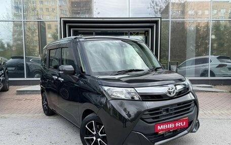 Toyota Tank I, 2017 год, 899 000 рублей, 4 фотография
