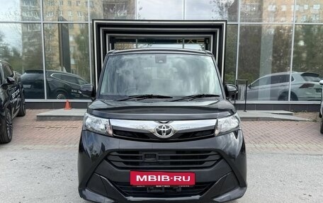 Toyota Tank I, 2017 год, 899 000 рублей, 2 фотография