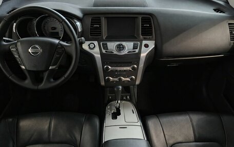 Nissan Murano, 2009 год, 1 200 000 рублей, 12 фотография