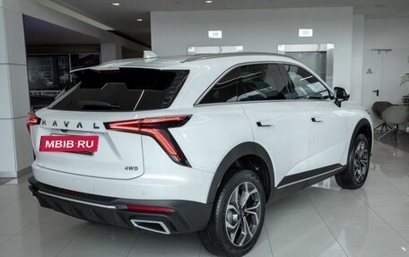 Haval F7, 2026 год, 3 799 000 рублей, 8 фотография