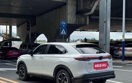 Honda Vezel, 2023 год, 1 575 000 рублей, 6 фотография