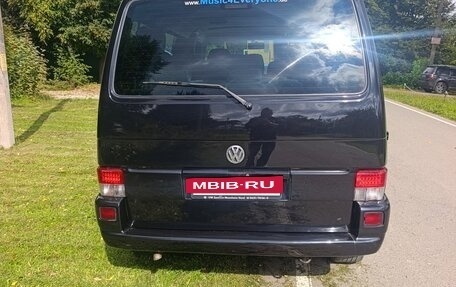 Volkswagen Caravelle T4, 1999 год, 1 200 000 рублей, 2 фотография