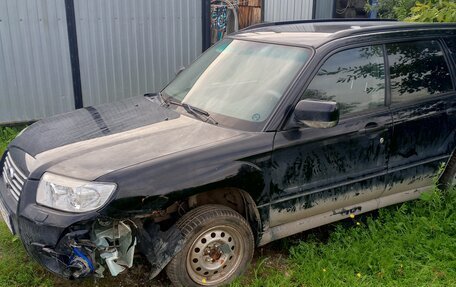 Subaru Forester, 2007 год, 520 000 рублей, 3 фотография