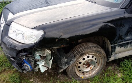 Subaru Forester, 2007 год, 520 000 рублей, 5 фотография