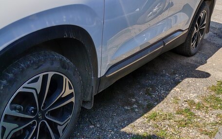 Hyundai Santa Fe IV, 2018 год, 2 420 000 рублей, 2 фотография