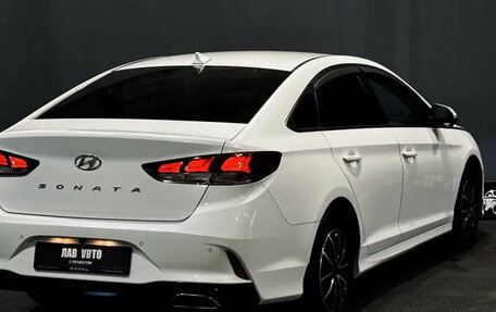 Hyundai Sonata VII, 2019 год, 1 800 000 рублей, 5 фотография