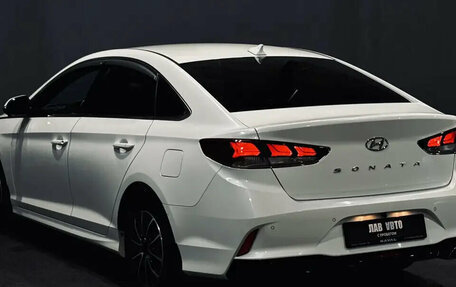 Hyundai Sonata VII, 2019 год, 1 800 000 рублей, 7 фотография