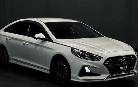 Hyundai Sonata VII, 2019 год, 1 800 000 рублей, 3 фотография