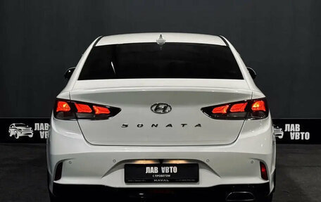 Hyundai Sonata VII, 2019 год, 1 800 000 рублей, 6 фотография